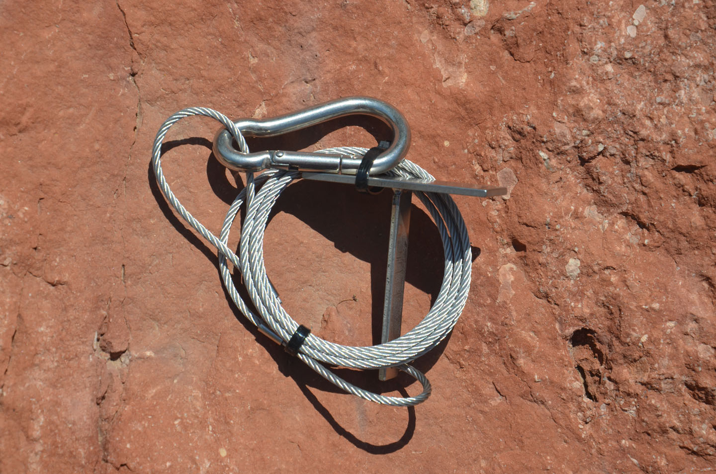 5' Safety Cable Assembly